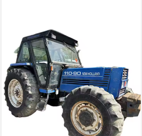 Used Tractor Fiat Tractor 180-90 160-90 110-90 4wd 180HP Farming Equipment Tractor