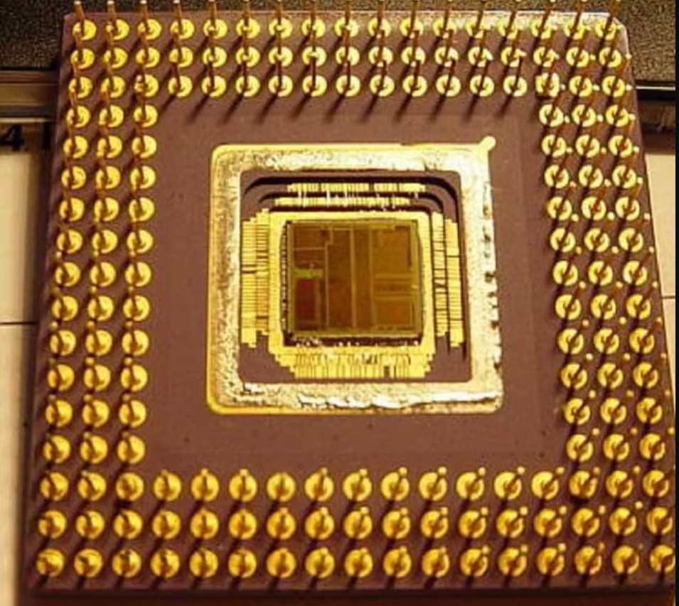 computer processors scrap