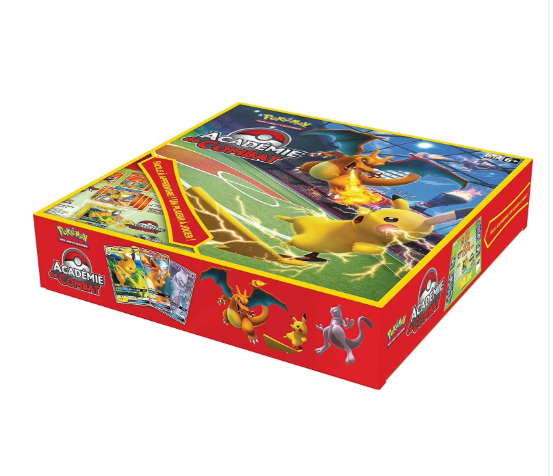 Asmodee Pokémon: Battle Academy